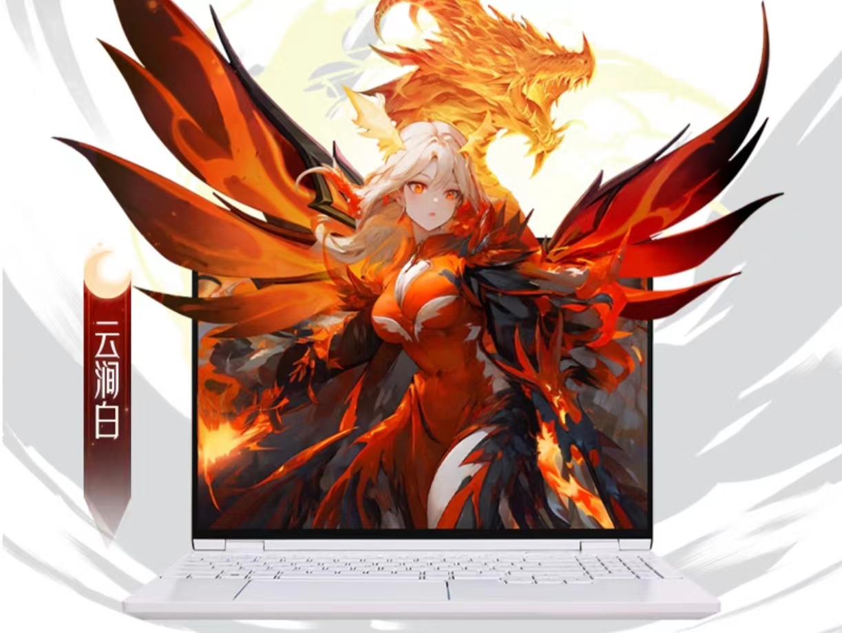 

Ноутбук MECHREVO Wing Dragon 15 Pro белый (R7-8845HX RTX4060-16ГБ/512ГБ), Wing Dragon 15 Pro