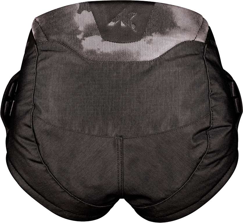 

Сидячая трапеция для кайта Airush Ether Seat Black L