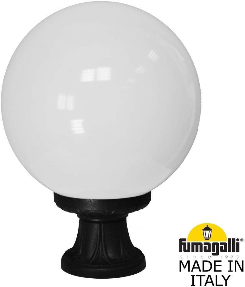 

Садовый светильник Fumagalli Globe 300 G30.110.000.ayf1r 1 шт., Globe 300