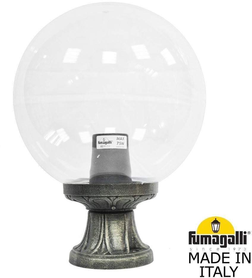 

Садовый светильник Fumagalli Globe 300 G30.110.000.bxf1r 1 шт., Globe 300