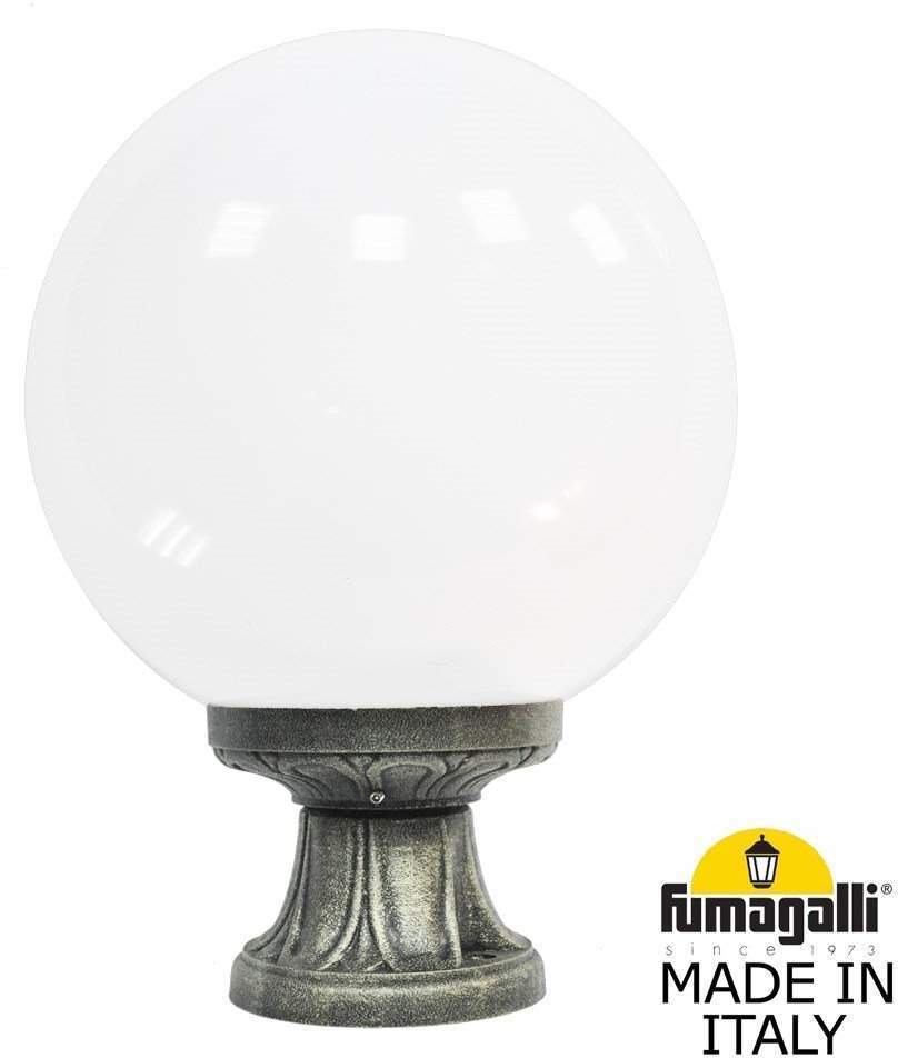 

Садовый светильник Fumagalli Globe 300 G30.110.000.byf1r 1 шт., Globe 300
