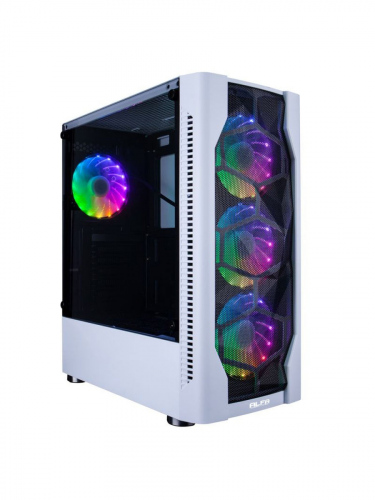 фото Кб системный блок aerocool kb0082 (amd ryzen 5 5600g (3.9 ггц), ram 8 гб, ssd 120 гб, hdd