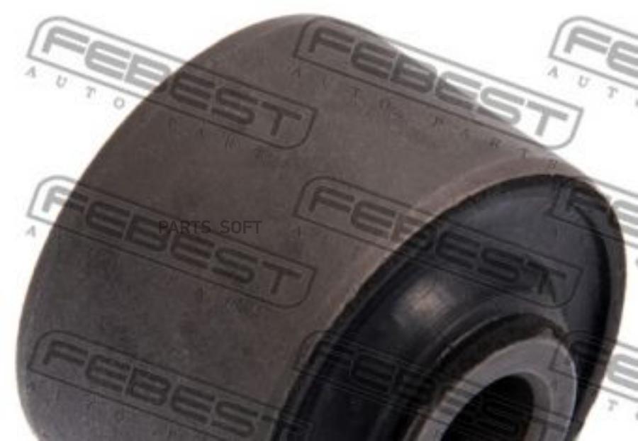 

FEBECT TAB-206 Сайлентблок рычага TOYOTA AVENSIS 03-08 задн.