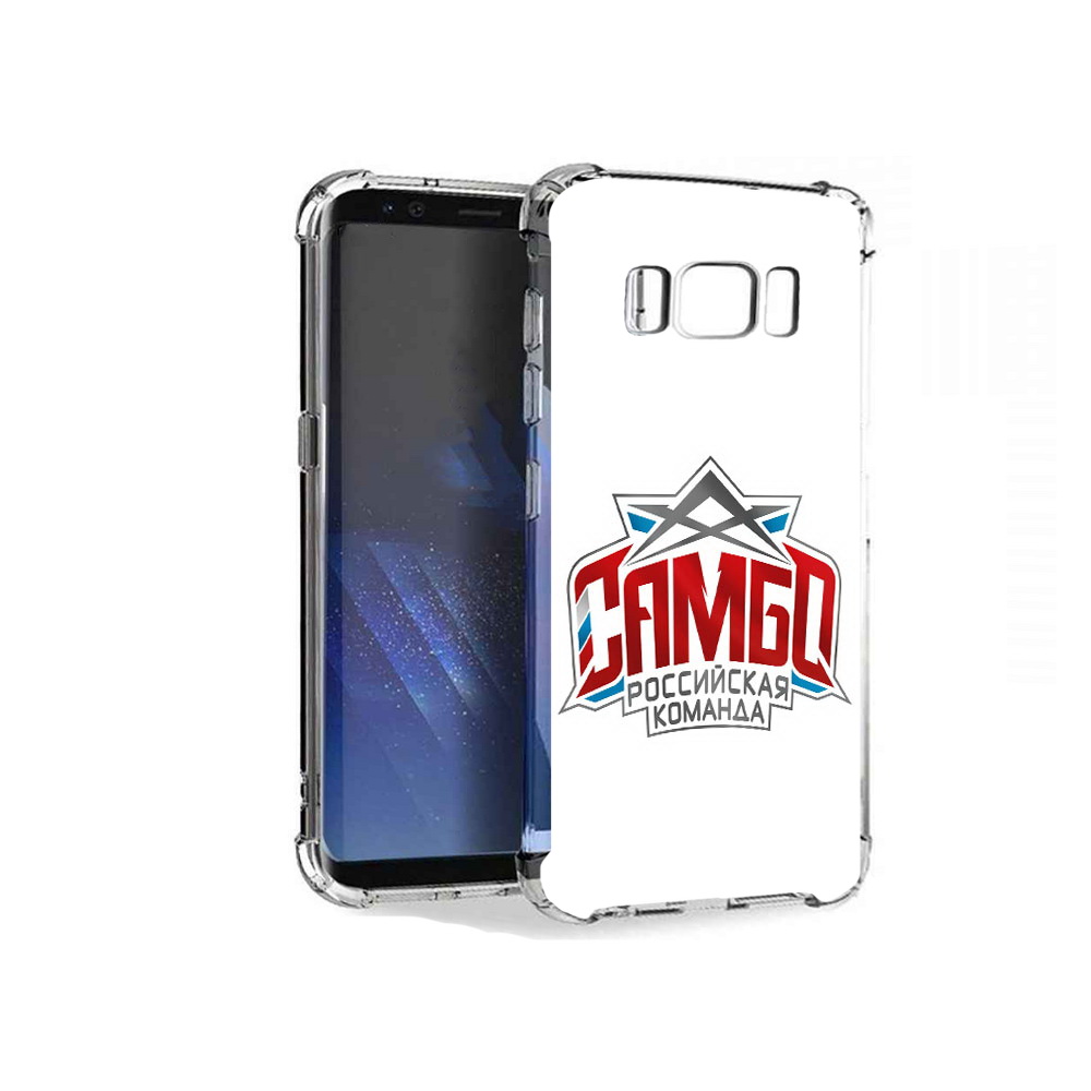

Чехол MyPads Tocco для Samsung Galaxy S8+ Самбо, Tocco
