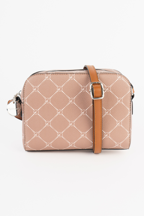 

Сумка кросс-боди женская Tamaris 30101, темно-коричневый, 30101