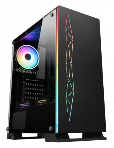 

КБ Системный блок FORMULA KB0172 (Intel Core i5-11400F (2.6 ГГц), RAM 16 ГБ, SSD 240 ГБ, H