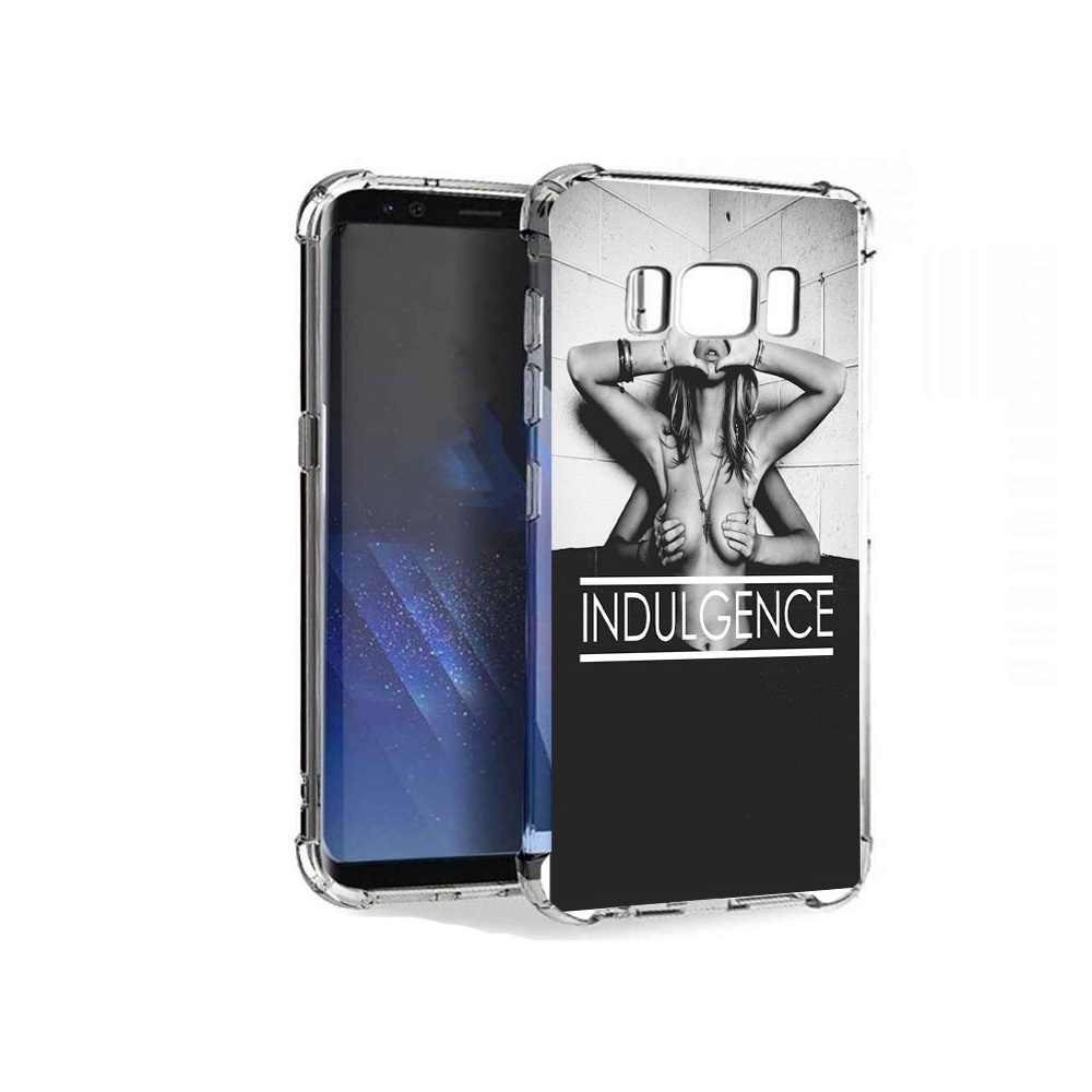 

Чехол MyPads Tocco для Samsung Galaxy S8+ Страсть, Tocco
