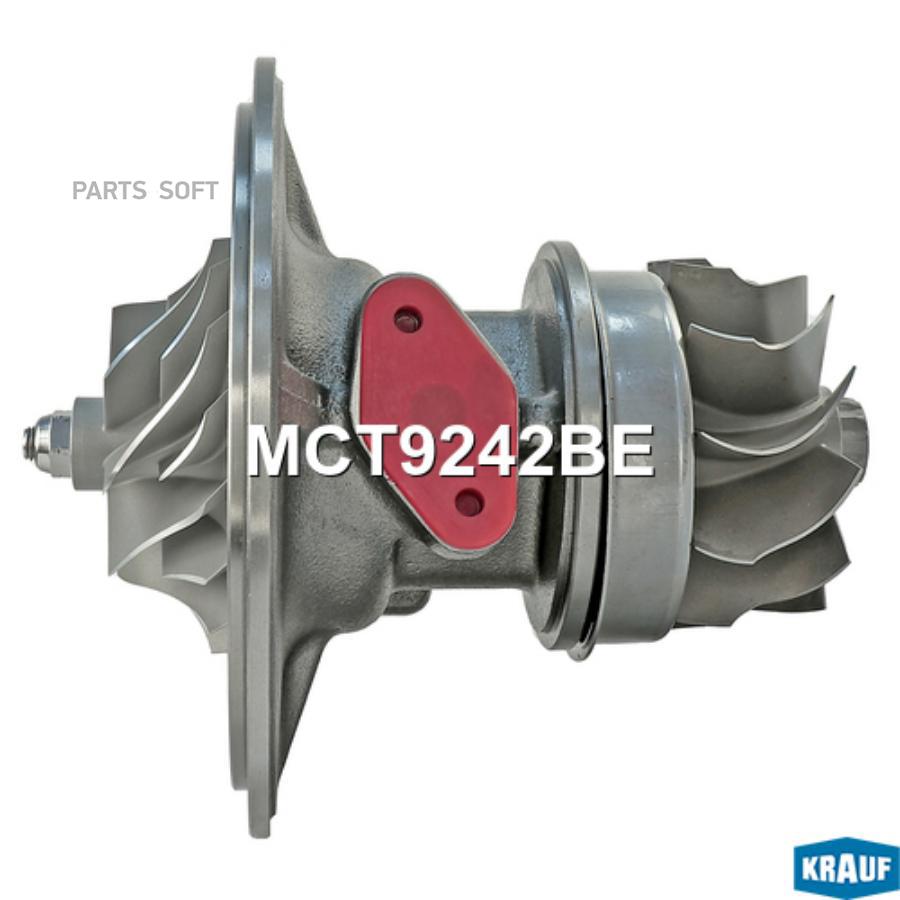 

Картридж Для Турбокомпрессора Krauf mct9242be