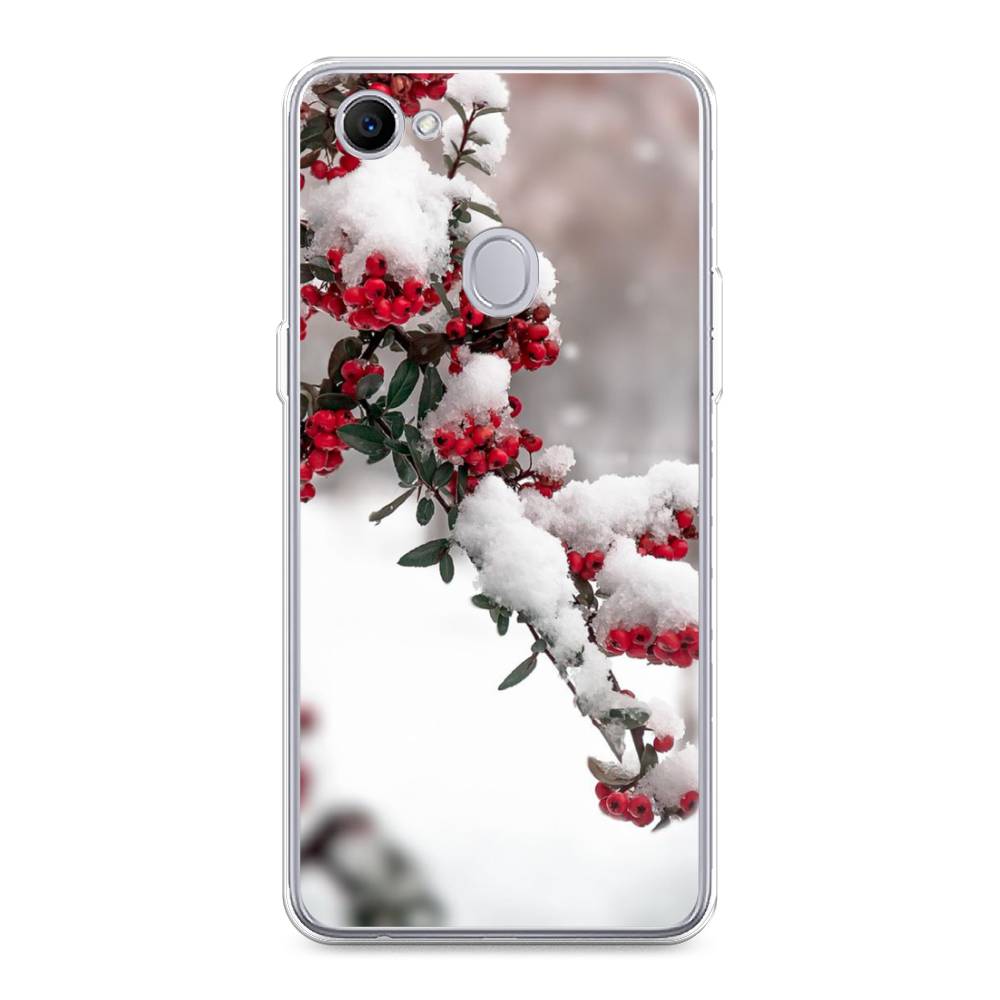 

Чехол для Oppo F7 "Зима 8", 250350-2