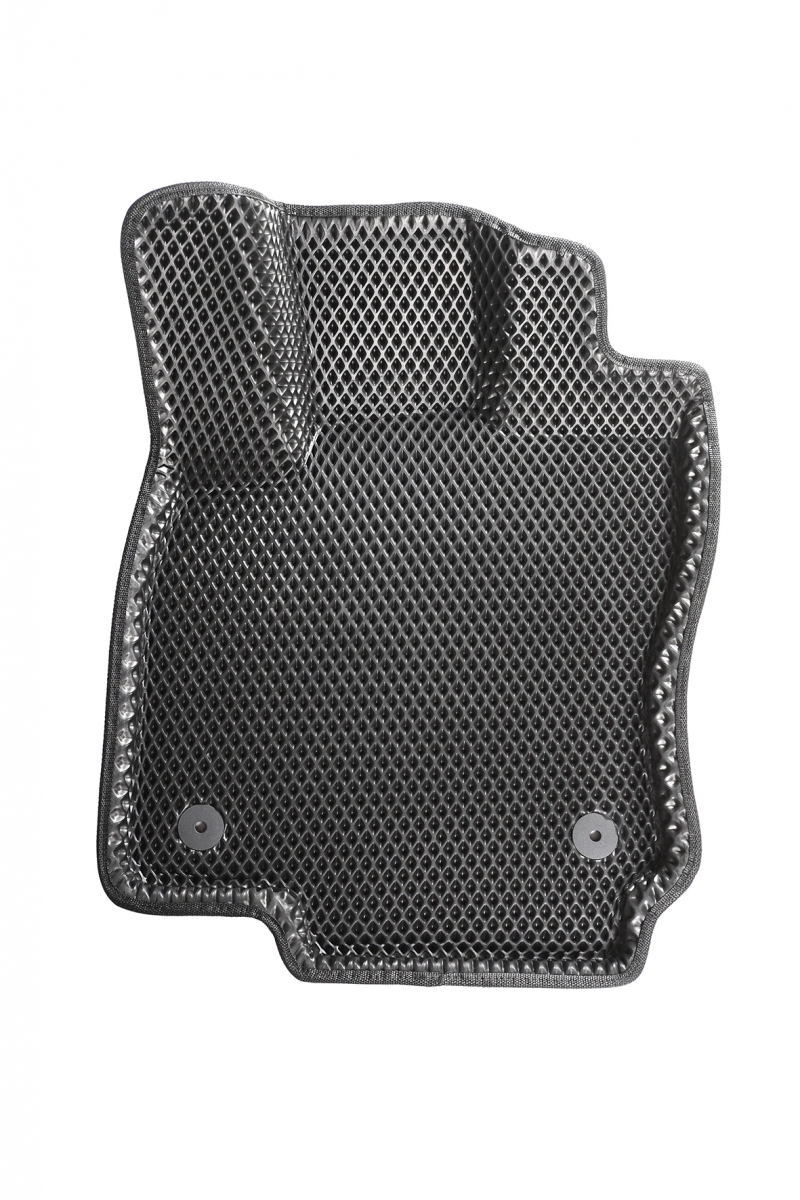 

Комплект ковриков в салон автомобиля Синтекс 95198 EVA 3D ромб VW Tiguan II, Коврики 3D VW Tiguan II