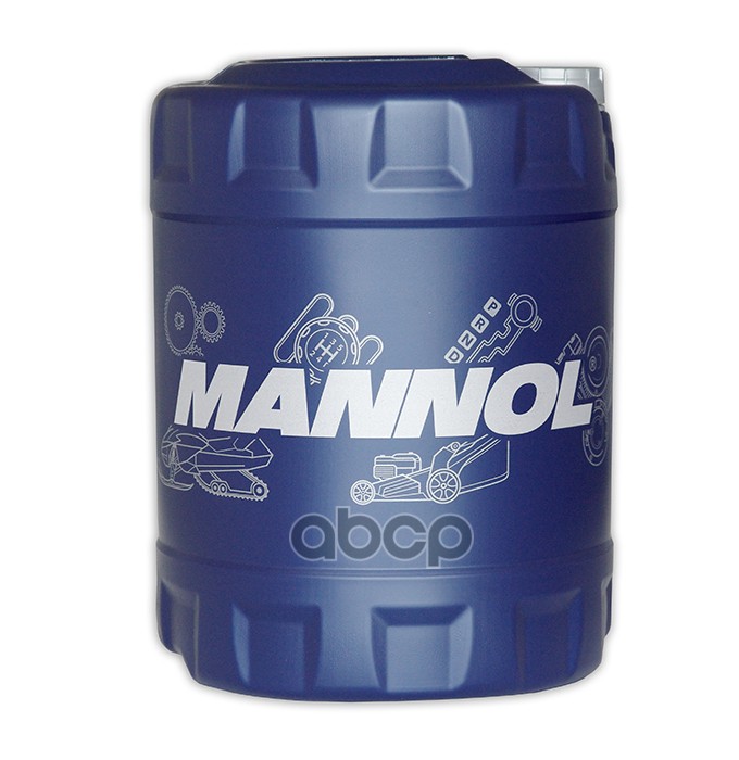 

MANNOL Масло Моторное Classic Sae 10w40 10 Л.