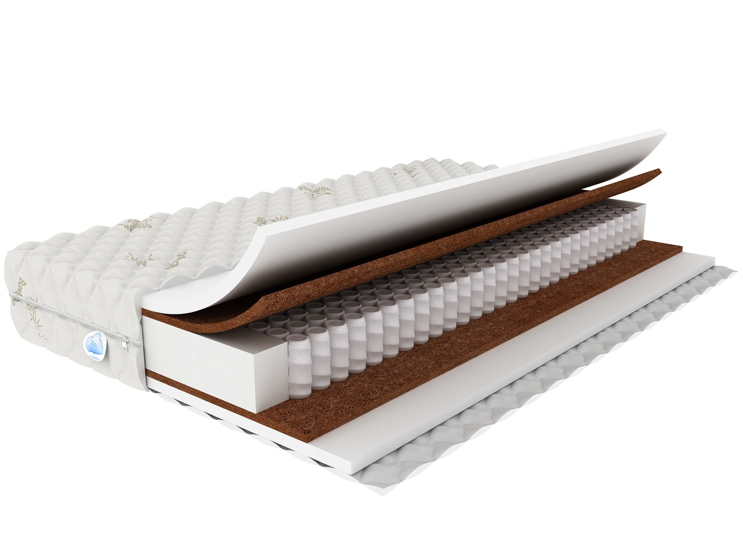 фото Матрас zzic strong plus (90х200)