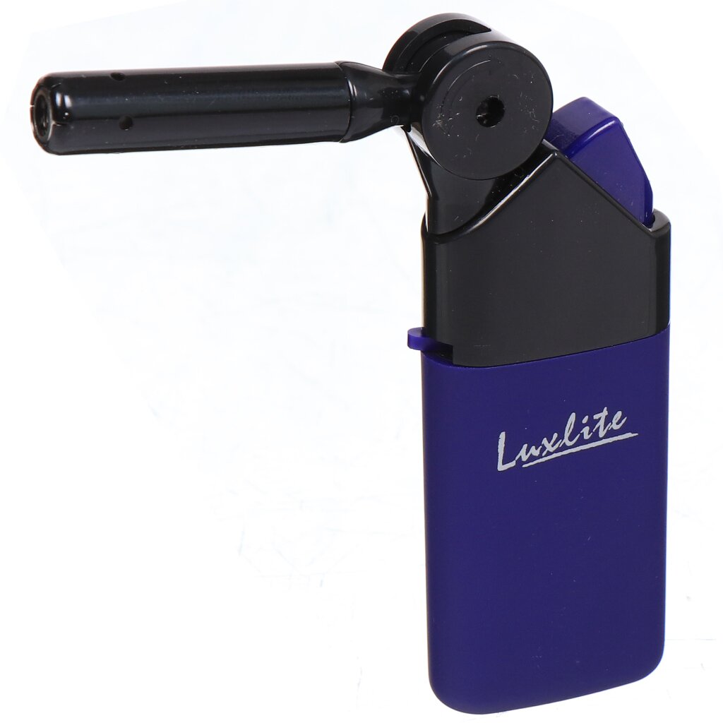 

Зажигалка бытовая пьезо Luxlite 580 HC5 RUBBER SP в ассортименте 00646