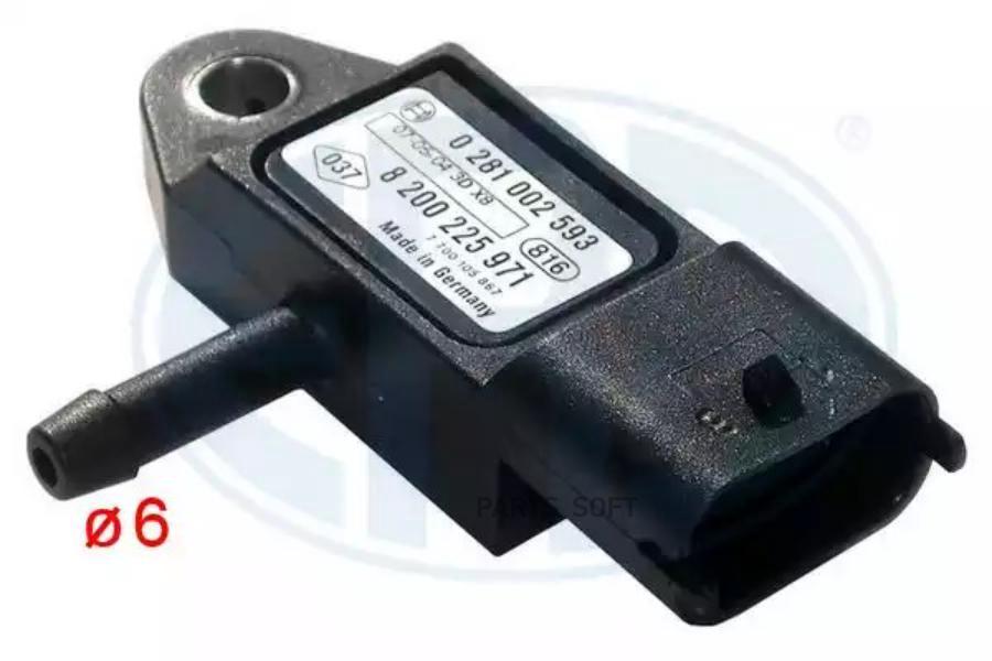 

ERA Датчик давления воздуха ERA 550173