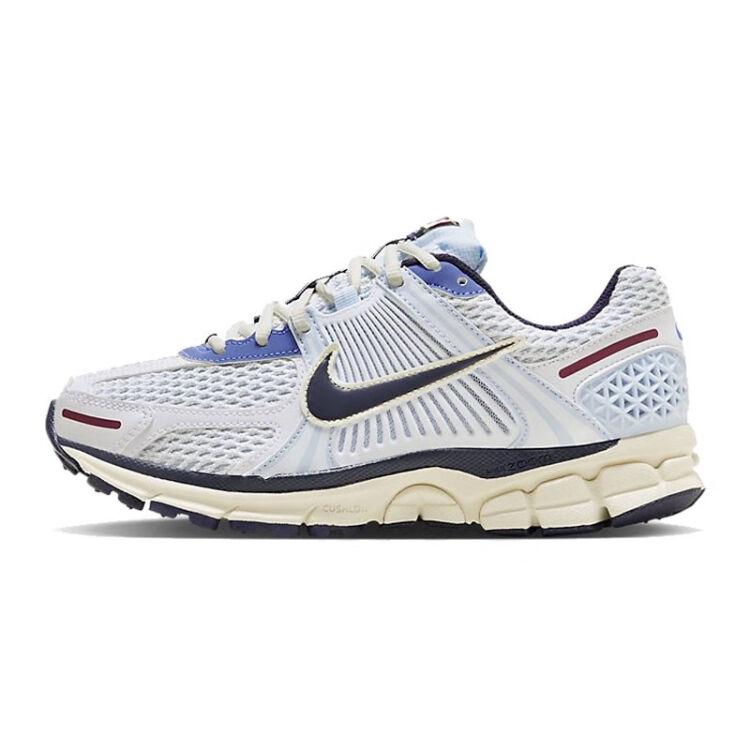 

Кроссовки унисекс Nike Air Zoom Vomero 5 белые 40.5 EU, Белый, Air Zoom Vomero 5