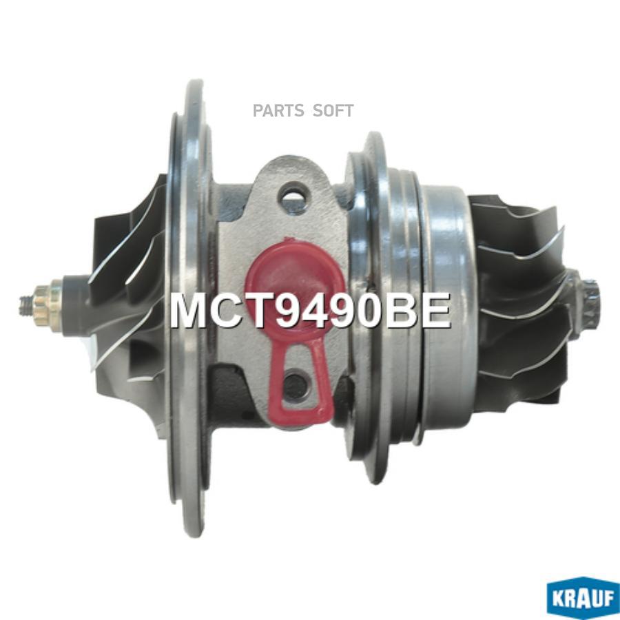 

Картридж Для Турбокомпрессора Krauf mct9490be