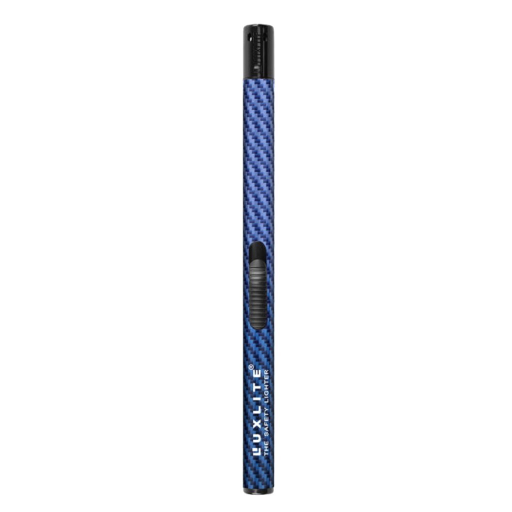 

Зажигалка бытовая пьезо Luxlite 7722 WP Carbon, В ассортименте