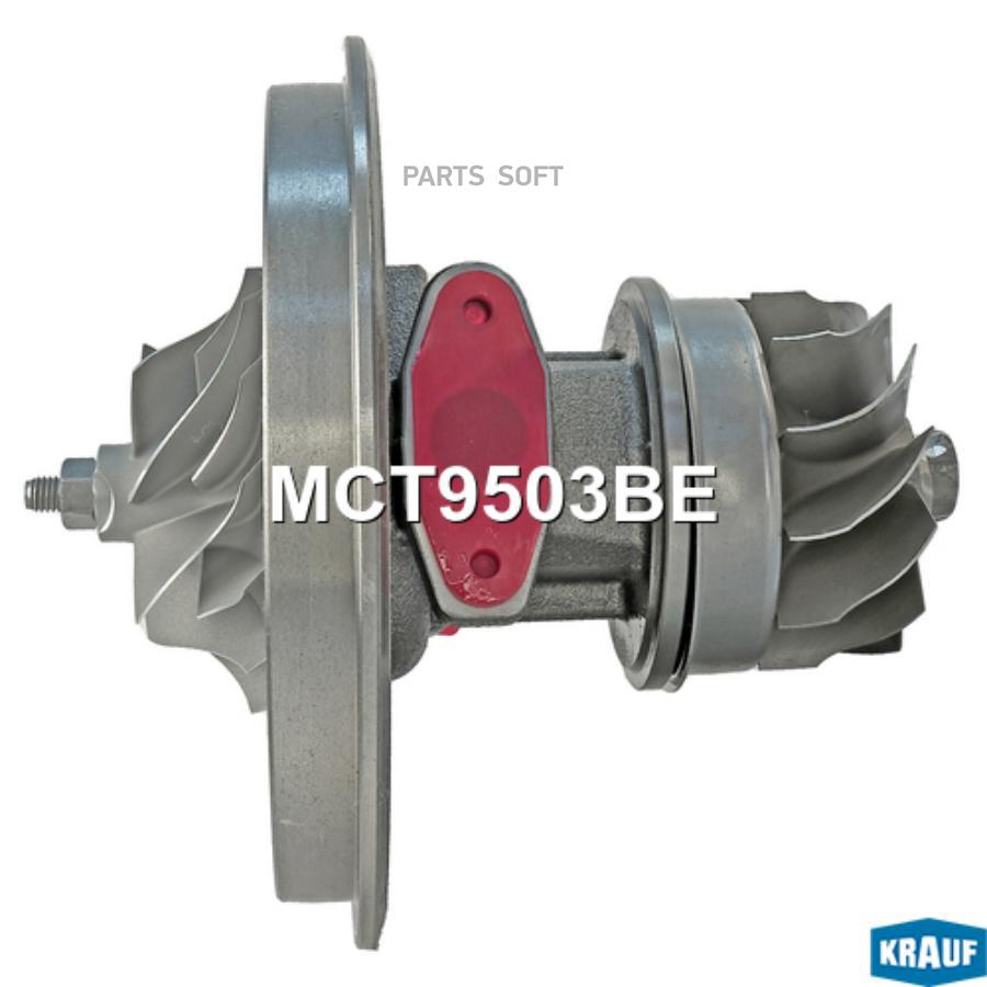 

Картридж Для Турбокомпрессора Krauf mct9503be