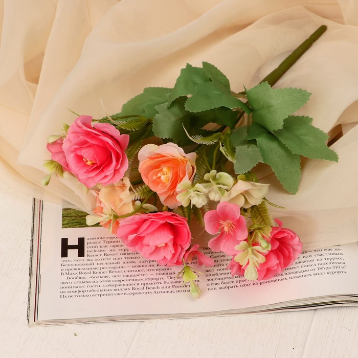 

Букет "Николь ассорти" 5х26 см, микс