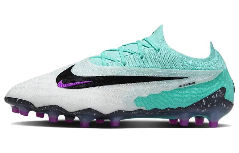 

Кроссовки унисекс Nike Phantom GX AG белые 45 EU, Белый, Phantom GX AG