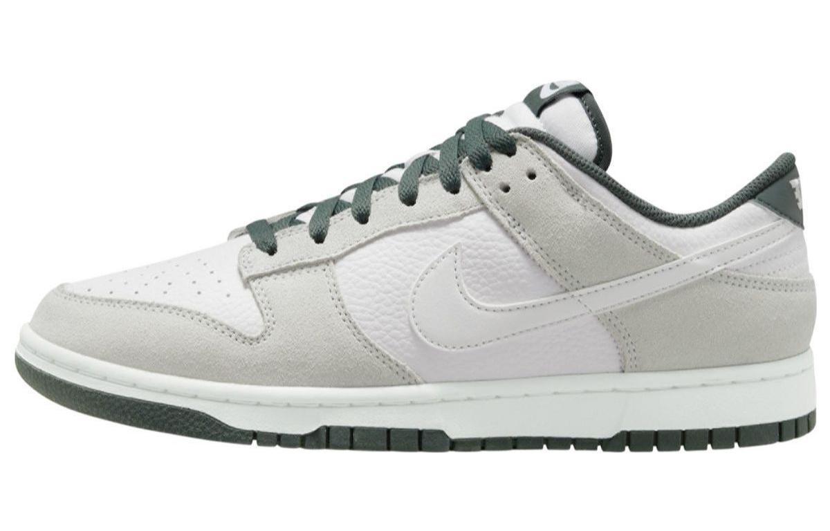 

Кеды унисекс Nike Dunk Low белые 46 EU, Белый, Dunk Low