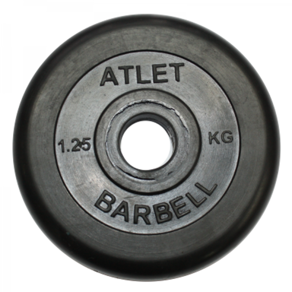 

Диск BARBELL MB-AtletB31-1,25