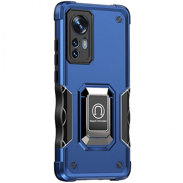 фото Чехол epik для xiaomi mi 12 синий