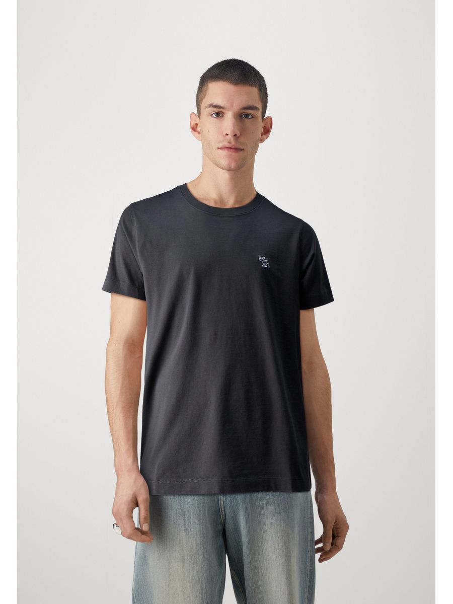 

Футболка мужская Abercrombie & Fitch A0F22O0CE серая XL, Серый, A0F22O0CE