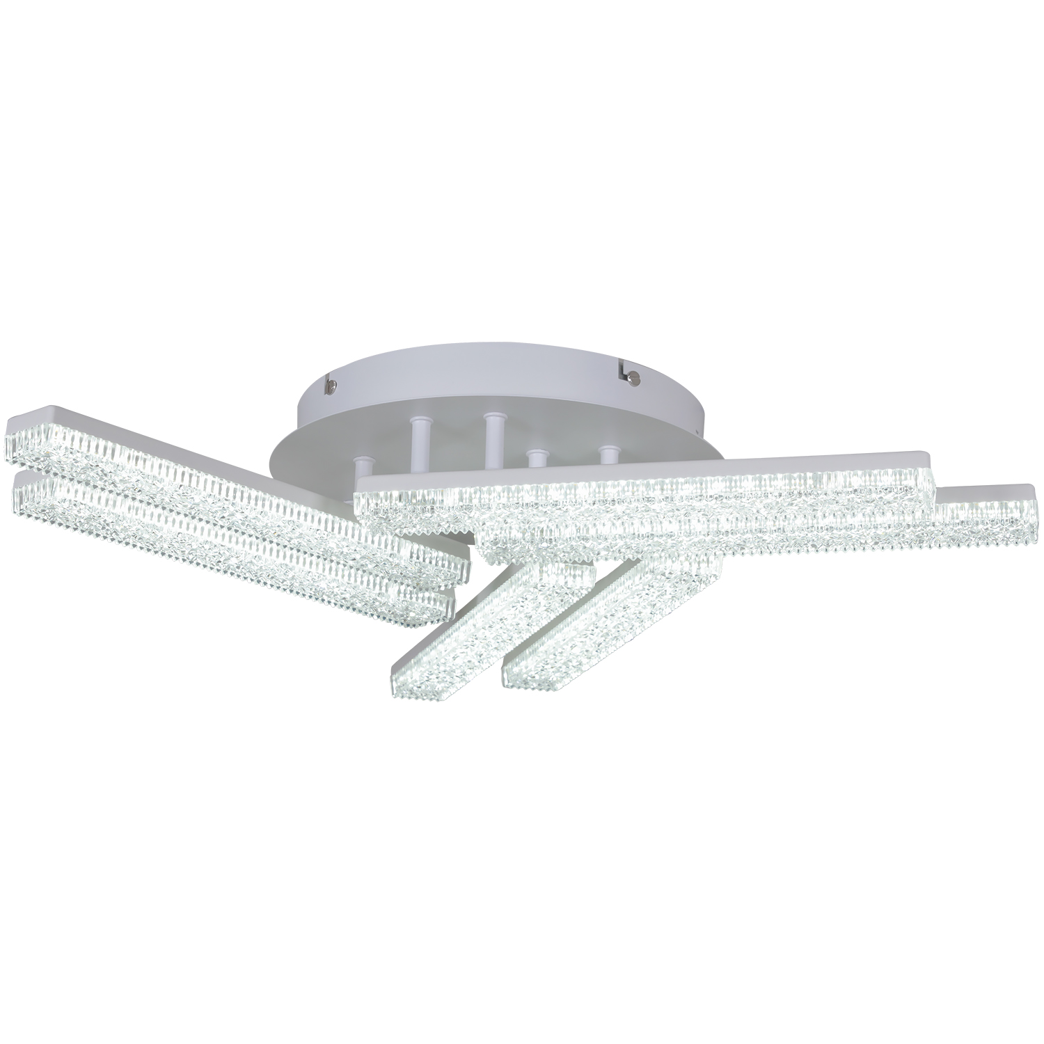 

Люстра светодиодная Reluce 03446-33-06C WH