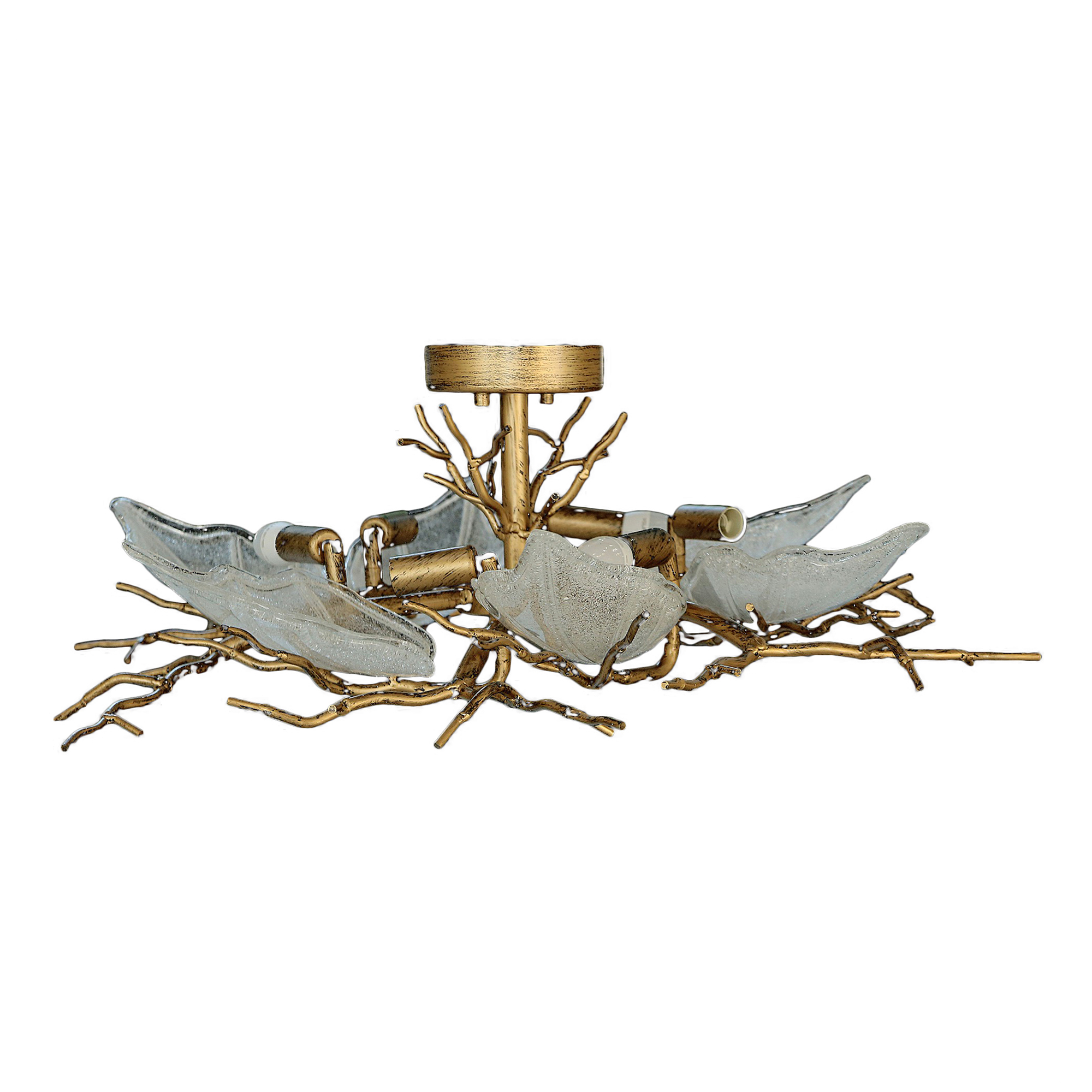 

Люстра Image Lighting Диана IL-MX0707-6C E14 золото