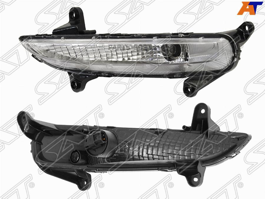 

Ходовые Огни Kia Ceed 15-18 Rh (правый) Sat арт. ST-223-1605R-UE