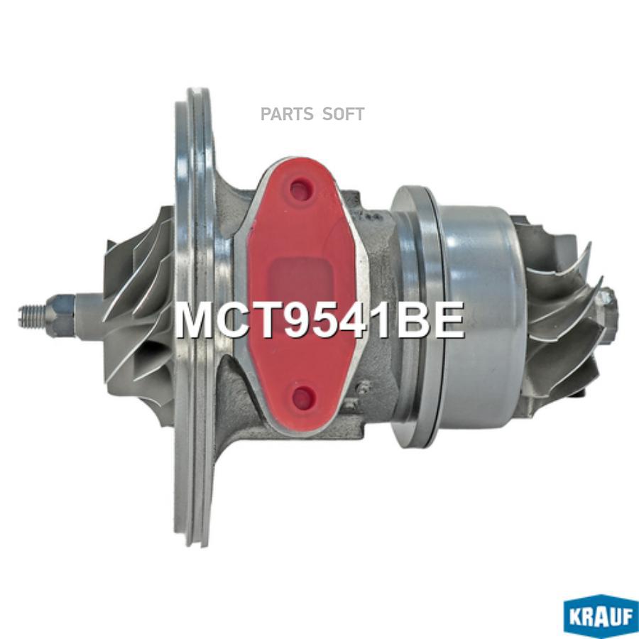 

Картридж Для Турбокомпрессора Krauf mct9541be