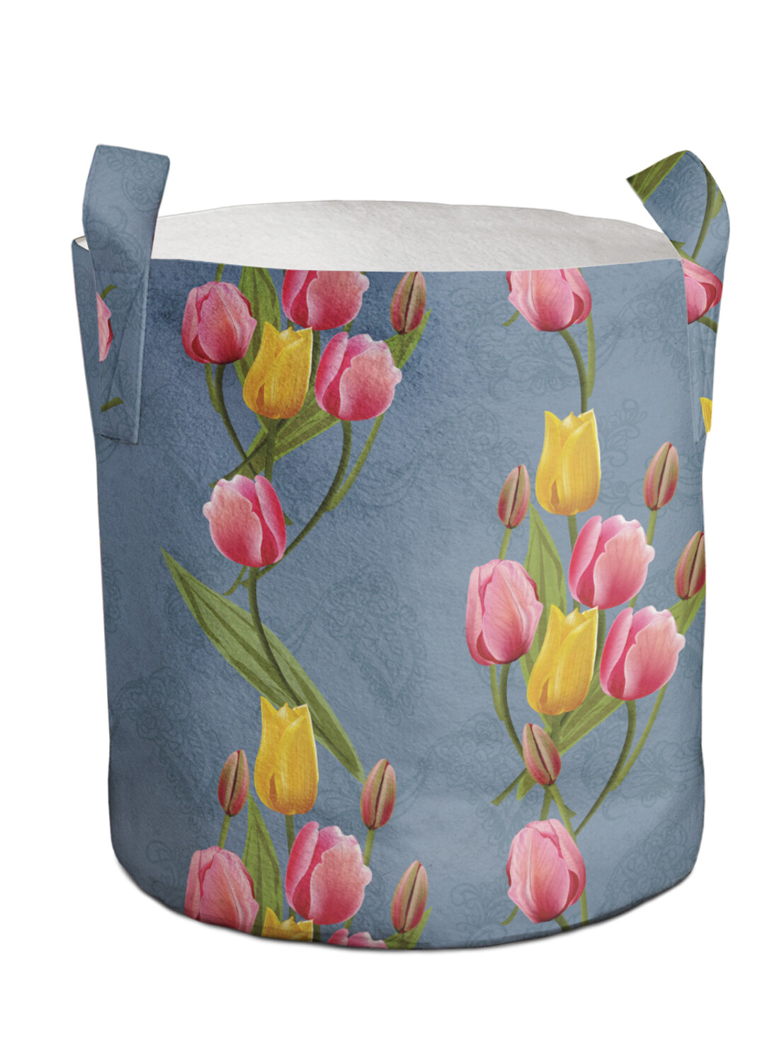 

Декоративный мешок JoyArty Весенние цветы, planta_422886_5, 19 л, 1 шт, Синий, Весенние цветы