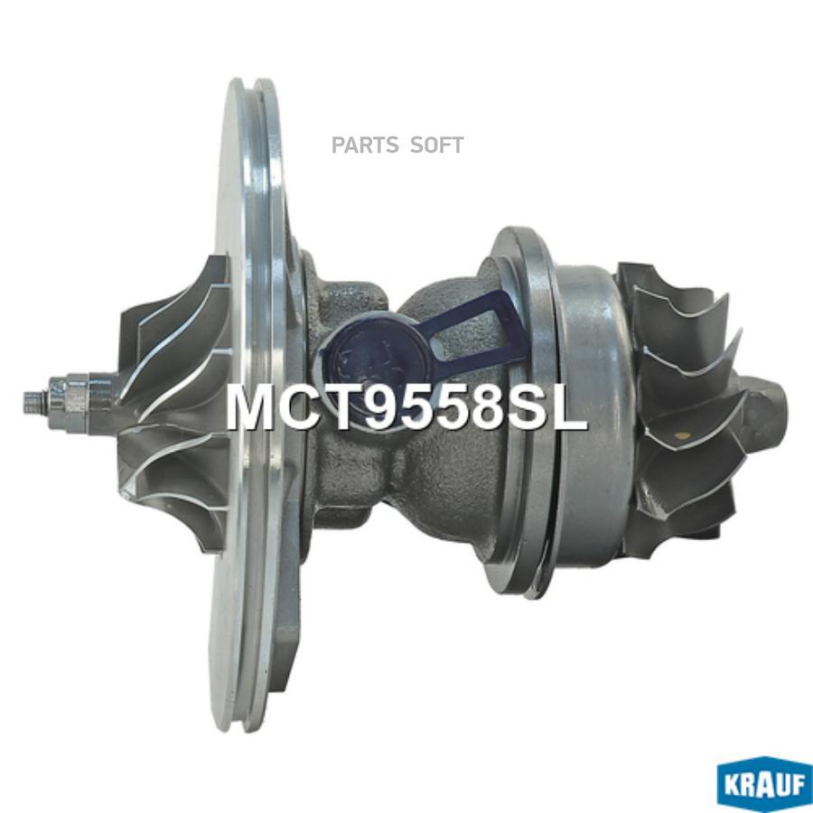 

Картридж Для Турбокомпрессора Krauf mct9558sl
