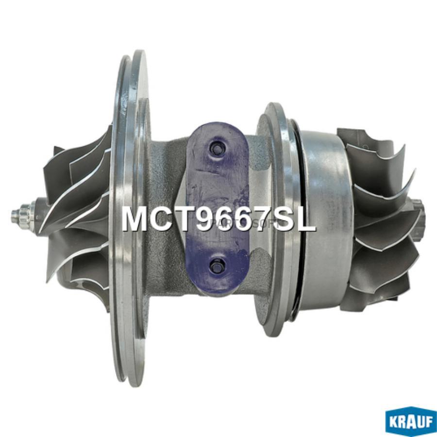 

Картридж Для Турбокомпрессора Krauf mct9667sl