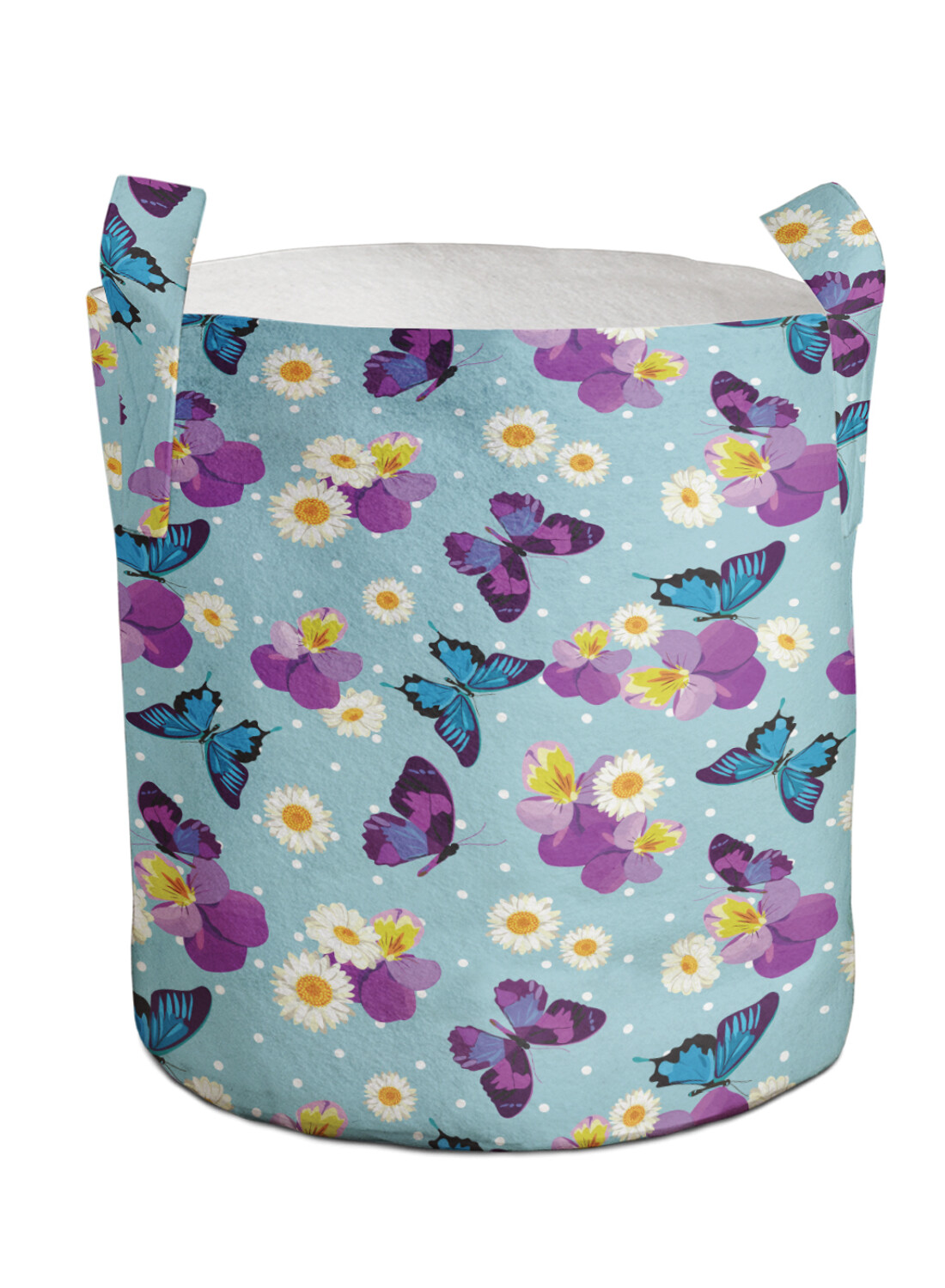 

Декоративный мешок JoyArty Весна, planta_277631_5, 19 л, 1 шт, Бежевый, Французский сад