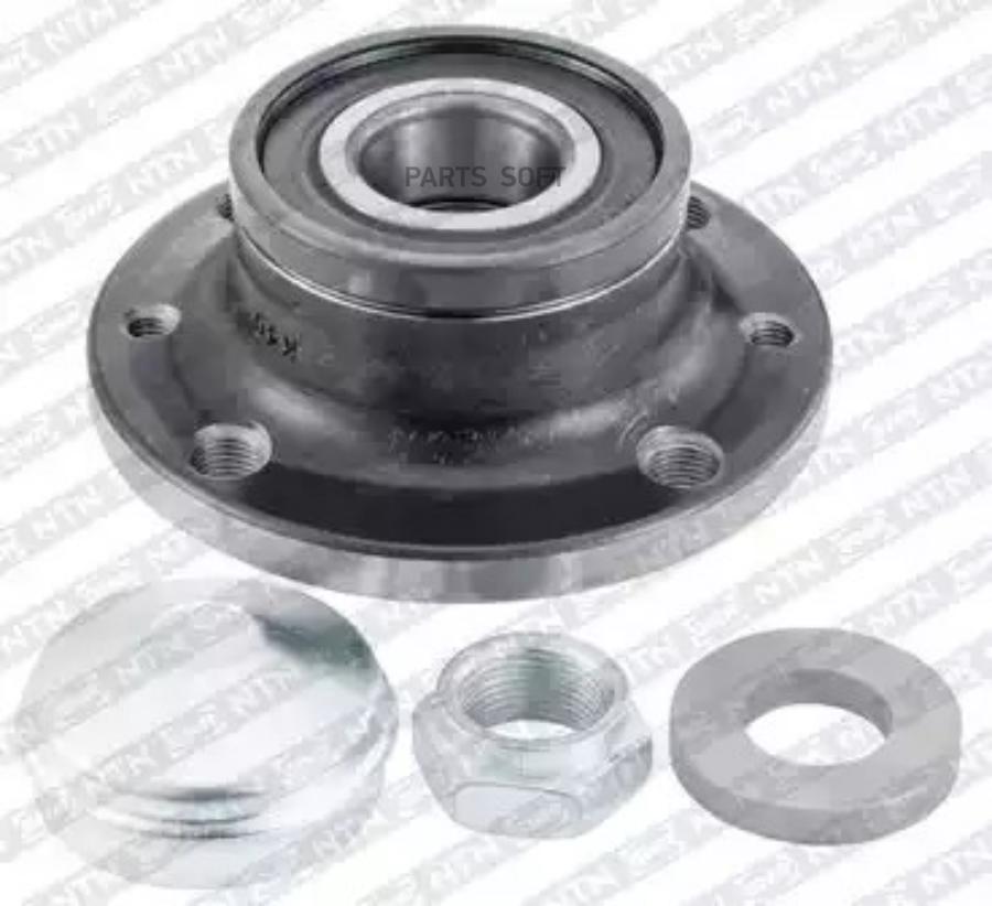 

R158.46_=90/71=VKBA3540=K-01/25!подшип.ступ.зад+ступ\Alfa Romeo145/146,Fiat Punto/Bravo/Ma