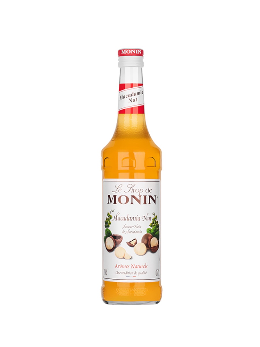 Сироп MONIN Макадамия, 1 л