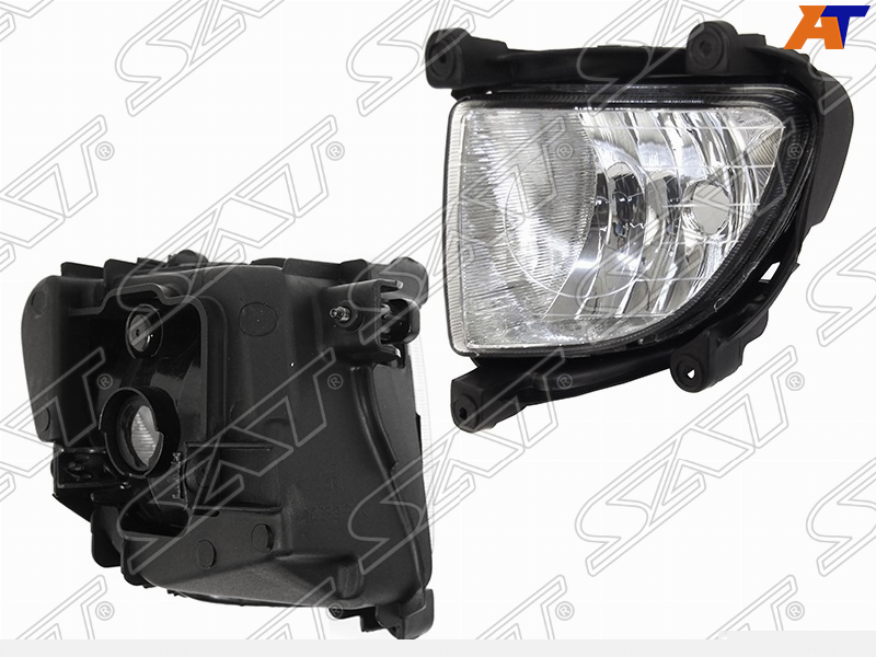

Фара Противотуманная Kia Sportage 05-08 Lh (левый) Sat арт. ST-323-2009L