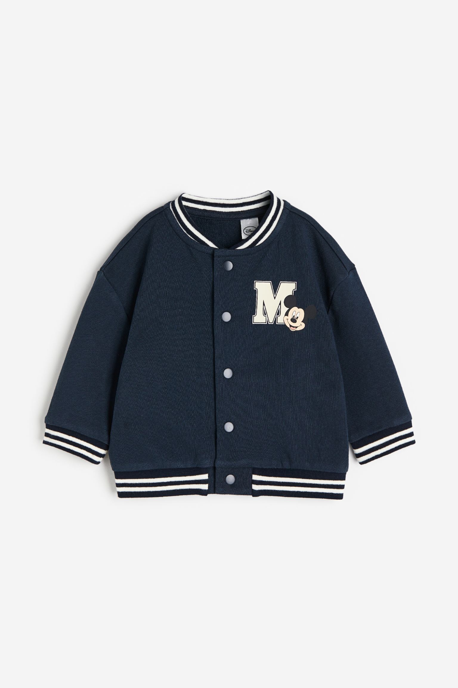 

Бомбер детский H&M 111813100, темно-синий/микки маус, 104 (доставка из-за рубежа), 111813100