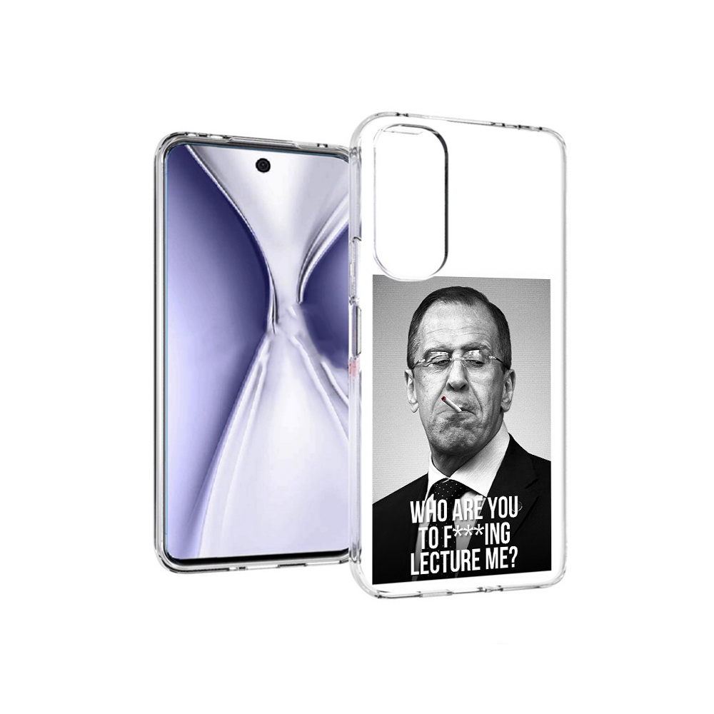 

Чехол MyPads Tocco для Huawei Honor X20 лавров, Tocco