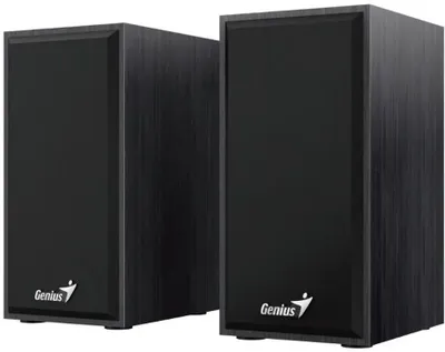 

Акустическая система Genius SP-HF180 черная 6 Вт, USB 2.0
