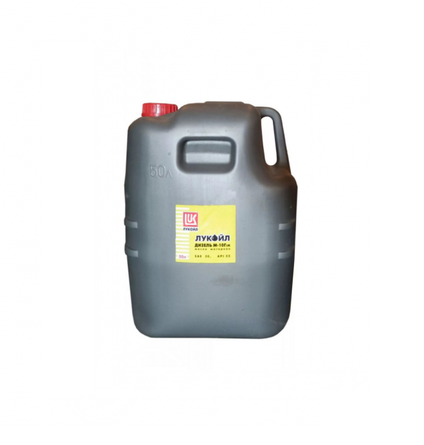 

Моторное масло Lukoil М-10ДМ SAE 30 50л