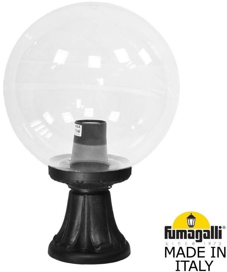 

Садовый светильник Fumagalli Globe 300 G30.111.000.axf1r 1 шт., Globe 300