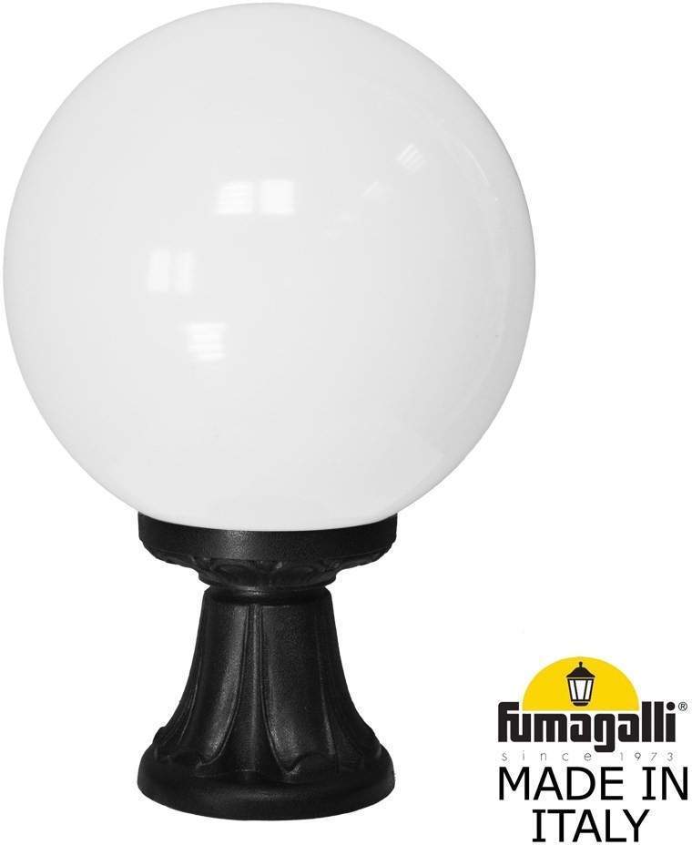 

Садовый светильник Fumagalli Globe 300 G30.111.000.ayf1r 1 шт., Globe 300