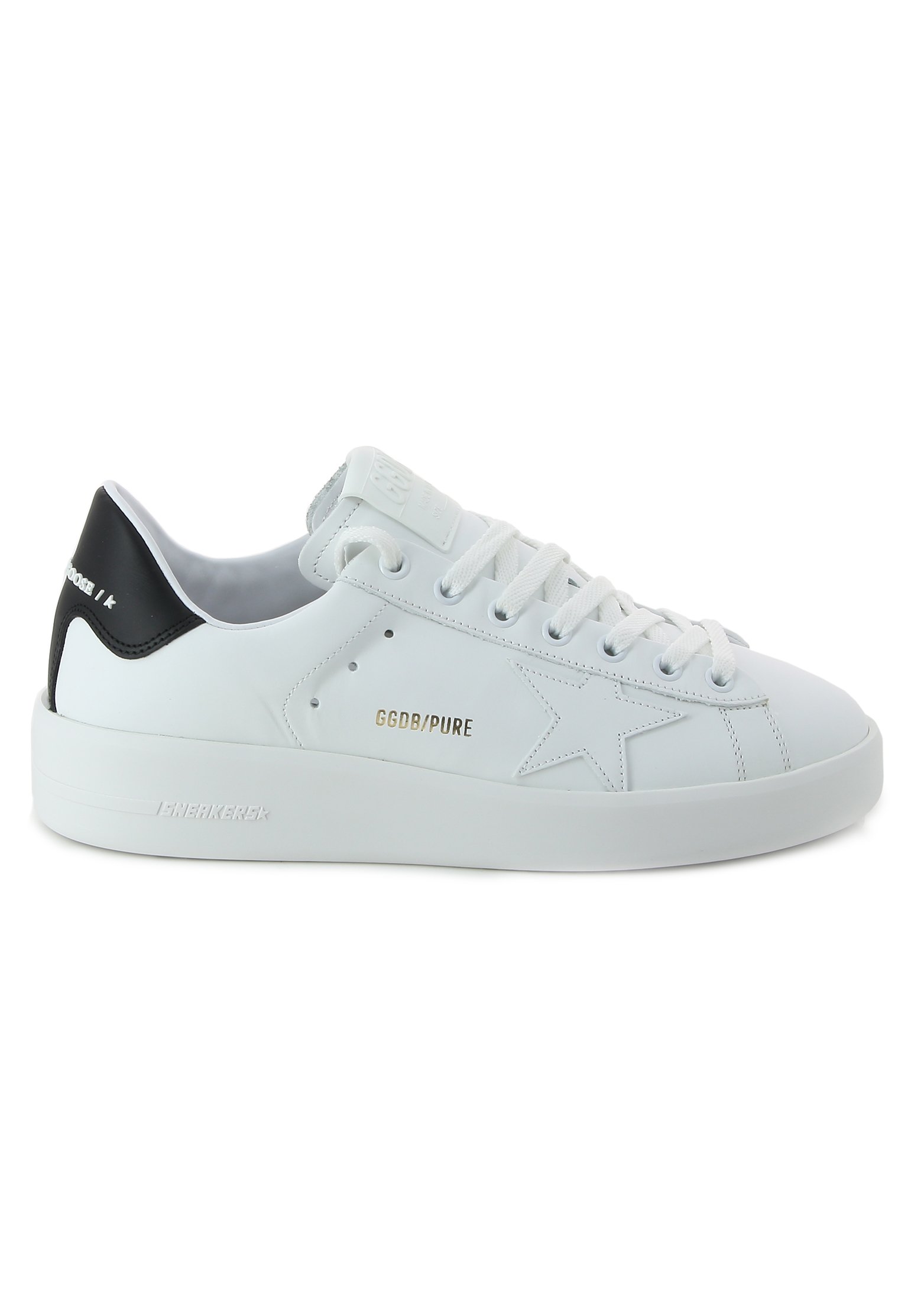 

Кеды женские Golden Goose 127901-128437 белые 40 EU, 127901-128437