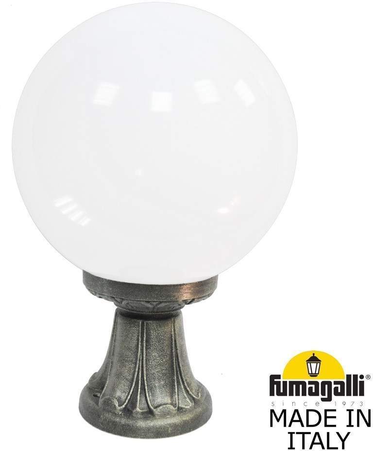 

Садовый светильник Fumagalli Globe 300 G30.111.000.byf1r 1 шт., Globe 300