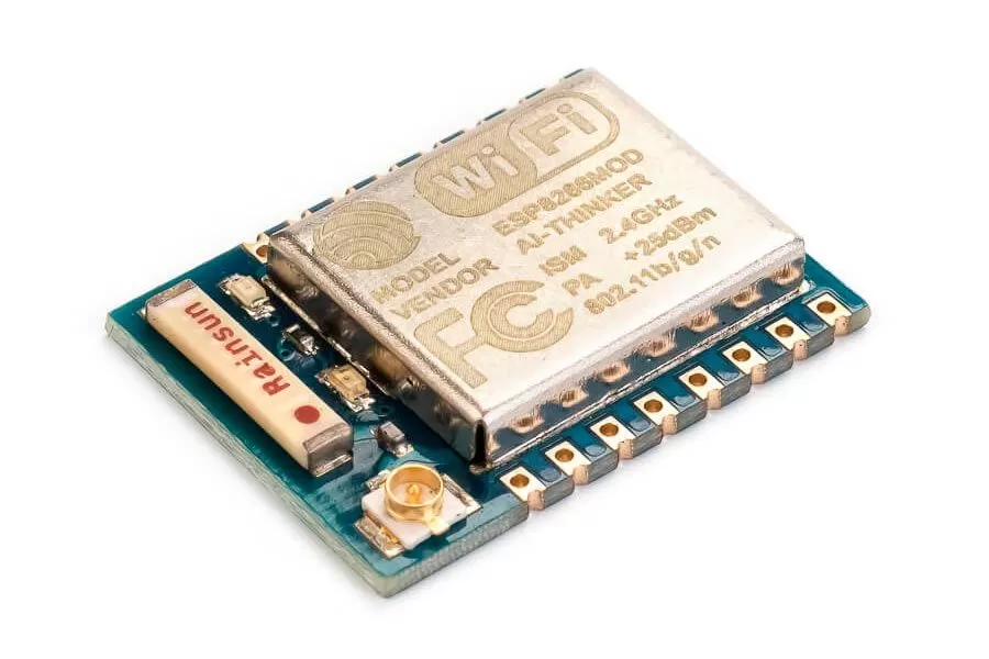 

Микроконтроллеры, платы и датчики Робототехника Arduino ESP-07, ESP-07