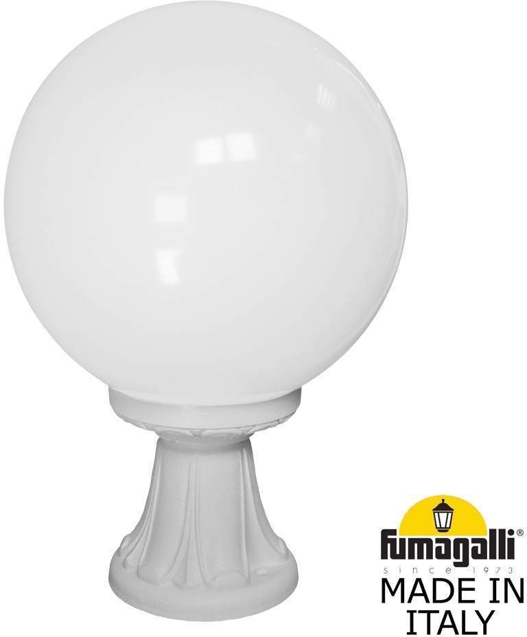 

Садовый светильник Fumagalli Globe 300 G30.111.000.wyf1r 1 шт., Globe 300