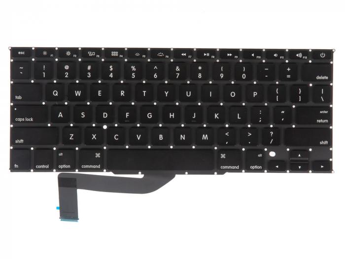 

Клавиатура NoBrand MacBook Pro 15" Retina A1398 2012-2014